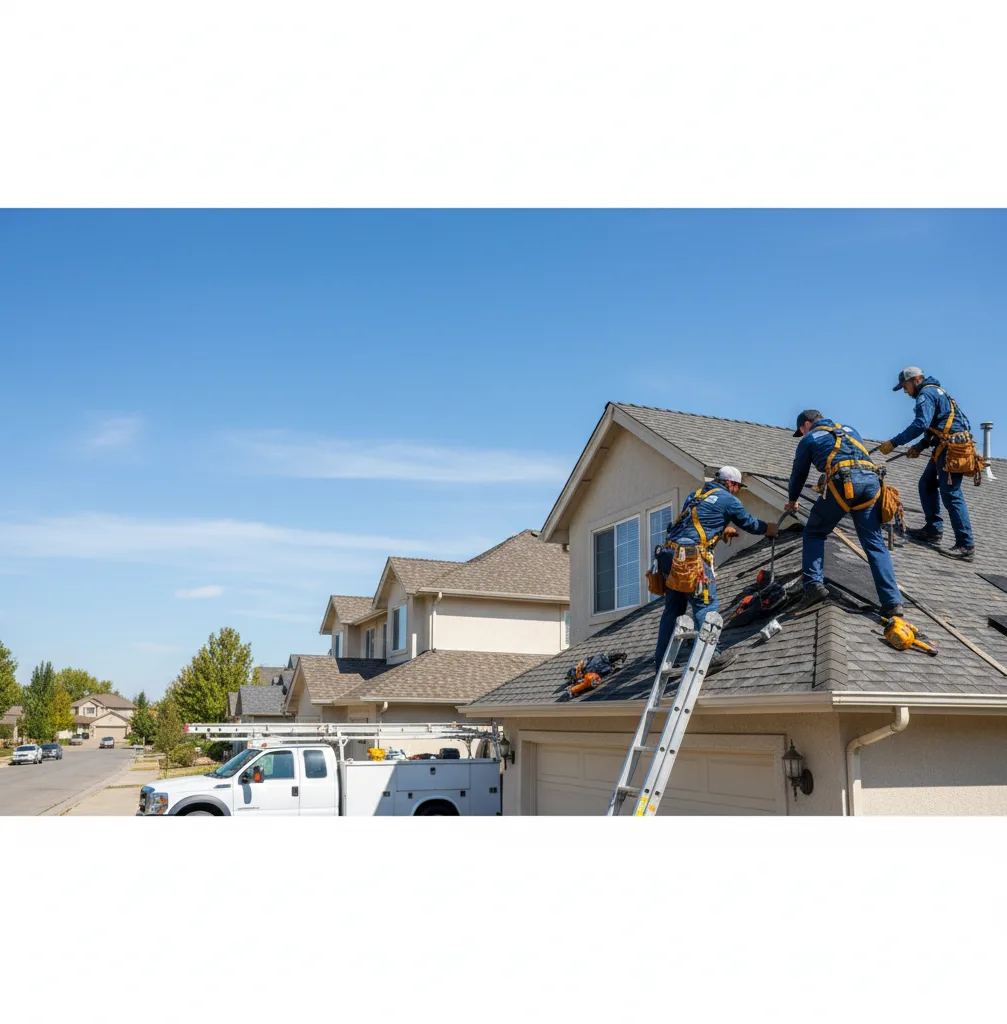 Roof Maintenance in Dexter, ME